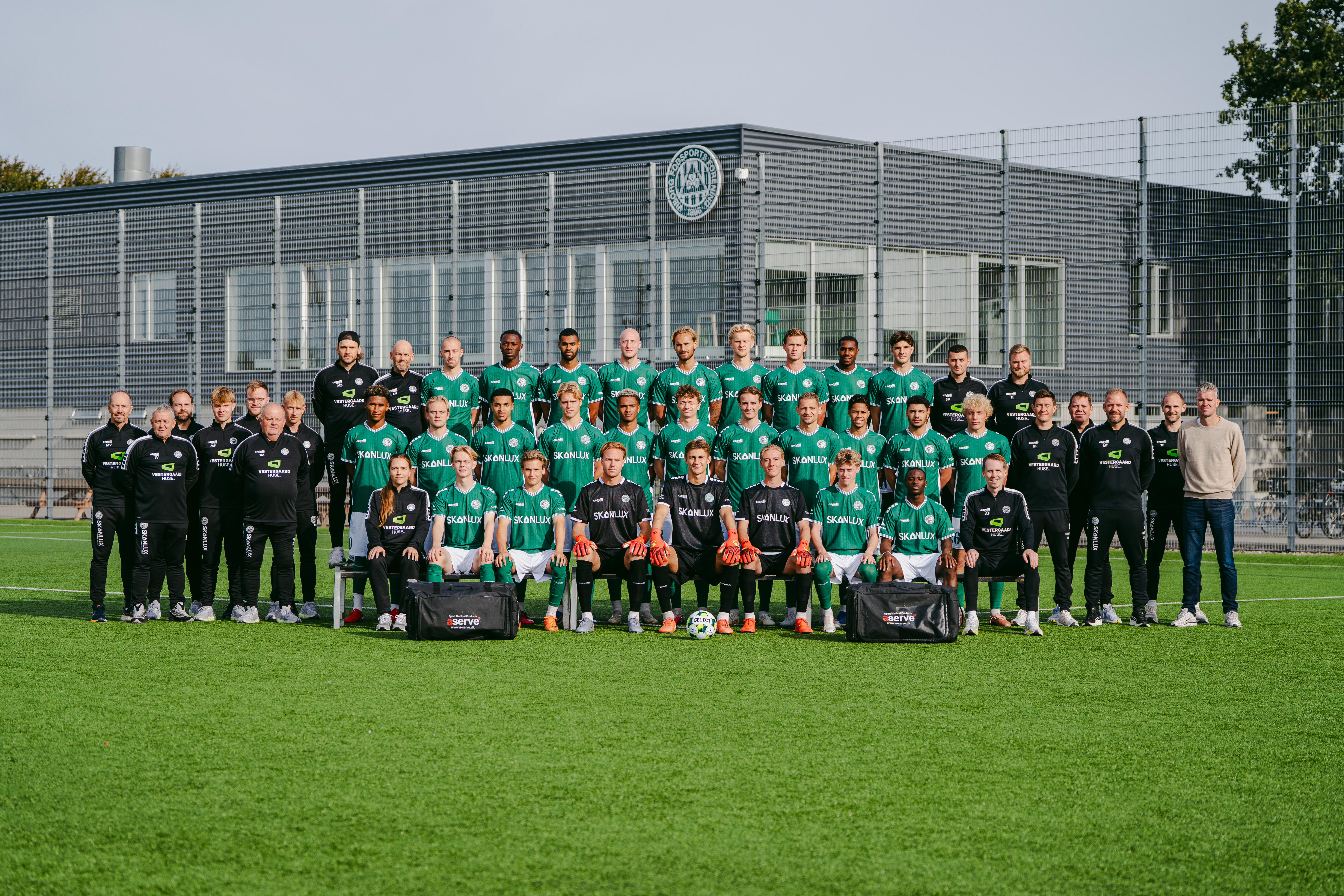Viborg FF -3 F Superligaen